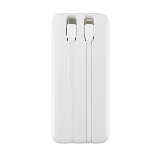 Power Bank Type-C i iPhone