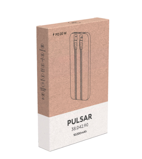 Power Bank Type-C i iPhone