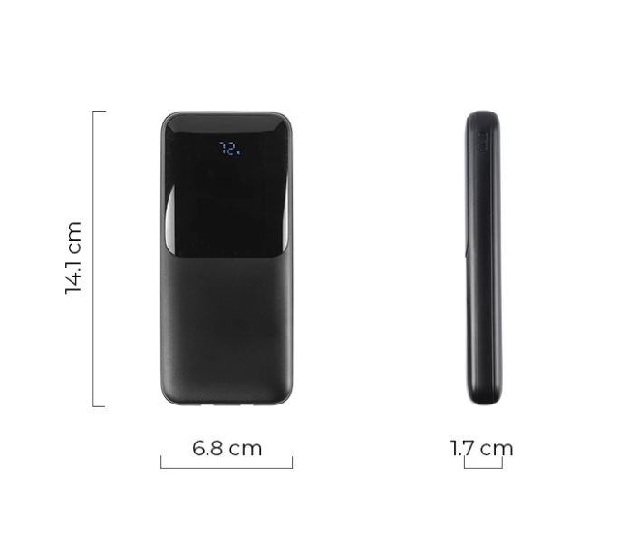 Power Bank Type-C i iPhone